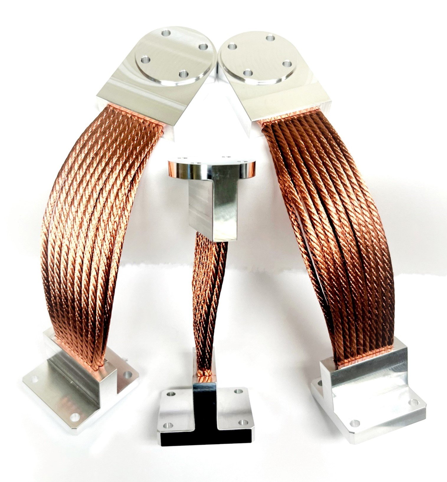 Thermal Straps vs Heat Pipes and Vapor Chambers
